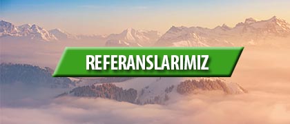 Referanslarımız